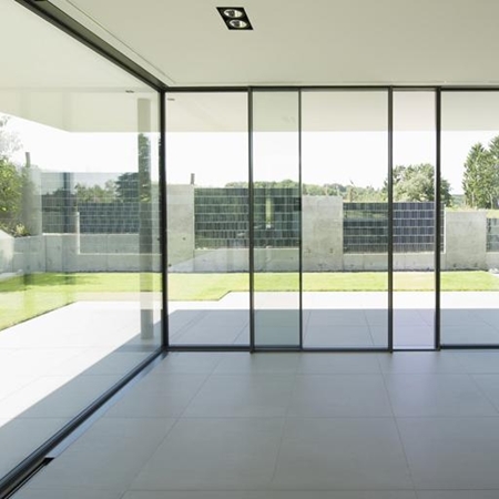 Изображение для услуги Раздвижные системы, окна и двери