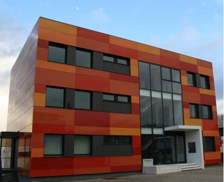 Изображение для услуги Навесные вентилируемые фасады