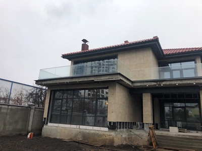 Навесной Вентилируемый фасад