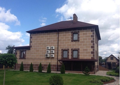 Фасадные Термопанели