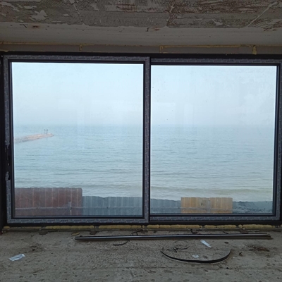 Раздвижные системы, окна и двери